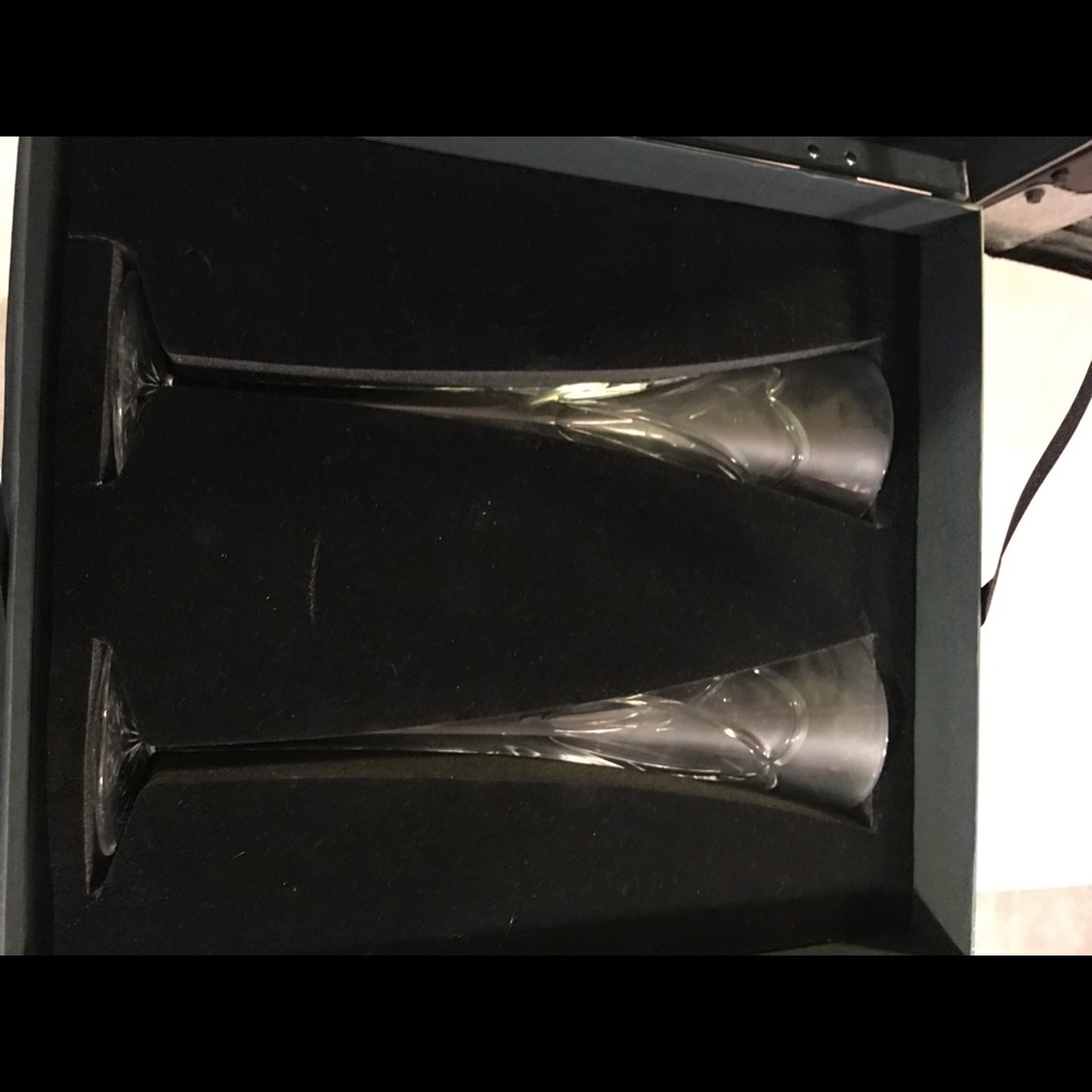 Waterford Flutes